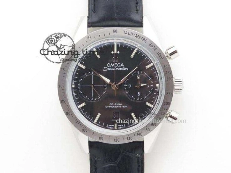 0524 De Ville SS DIWF 1:1 Best Edition Deep Blue Dial SS Markers on SS Bracelet MIYOTA Thermal 7849